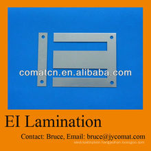 Insulated Coated Low Core Loss EI Lamination